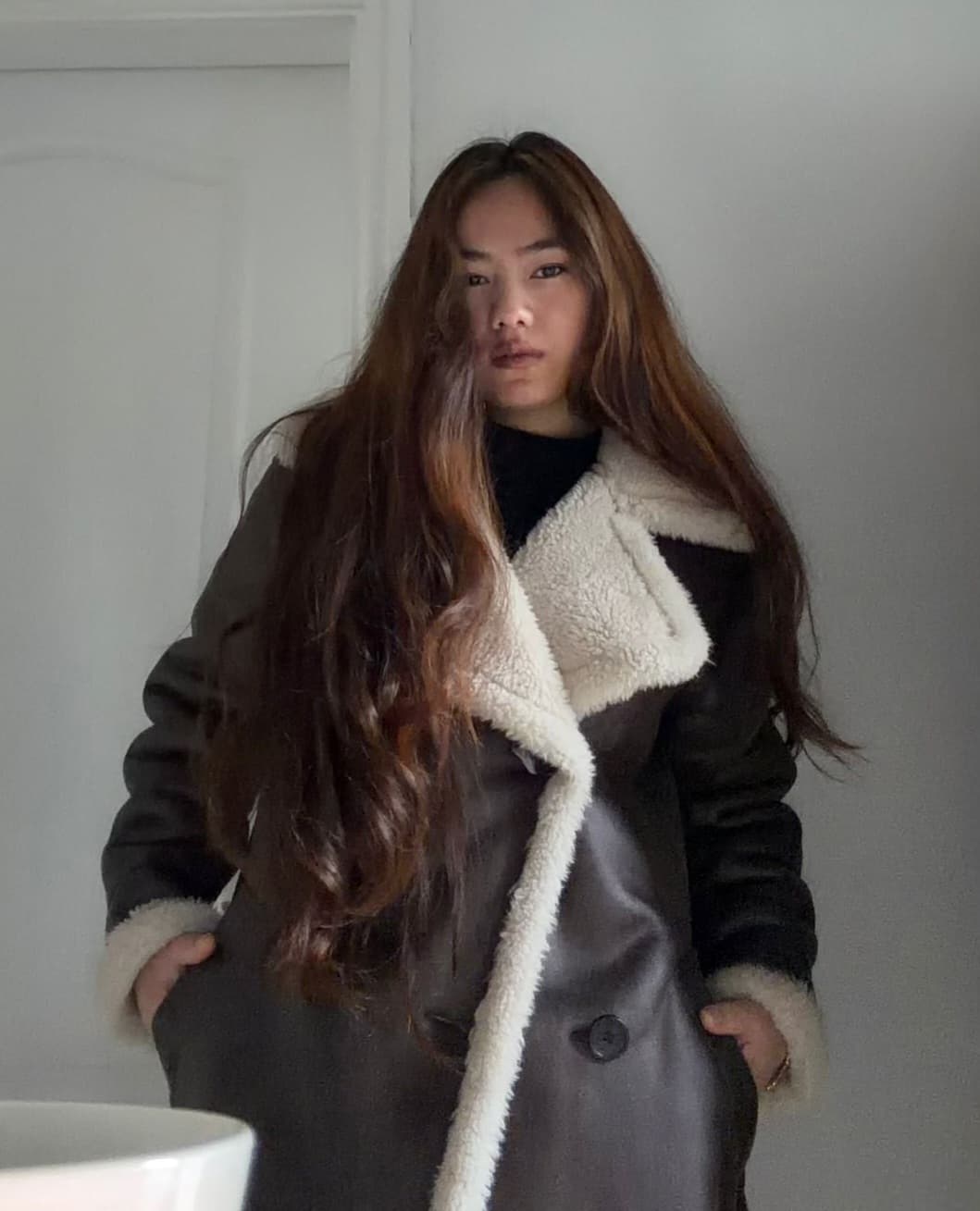 Portrait of Sandhya Gurung